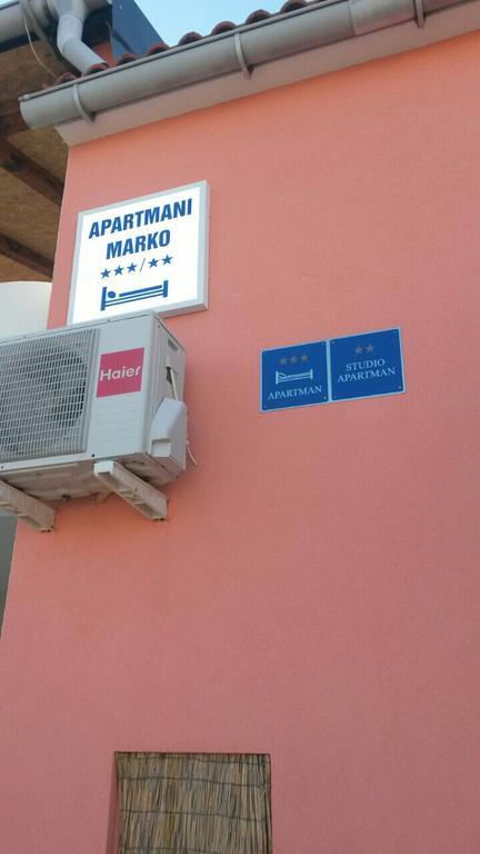 Apartments Marko فير المظهر الخارجي الصورة